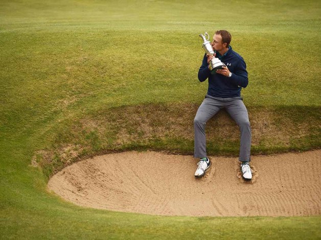 The open Golf 