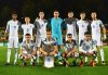 England Football team 