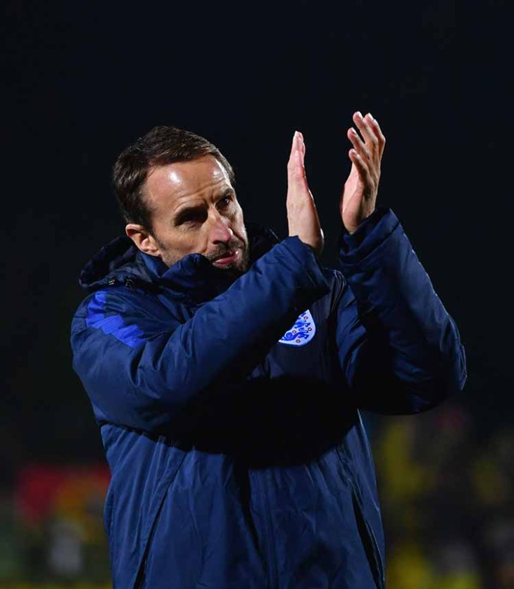Gareth Southgate 