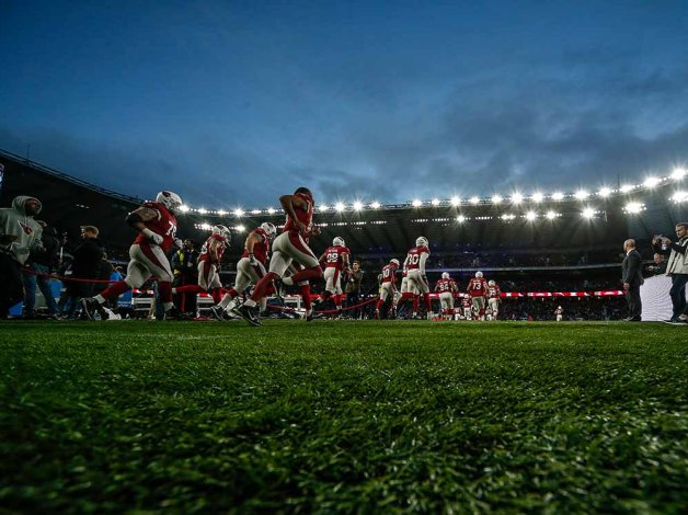 NFL London 2017