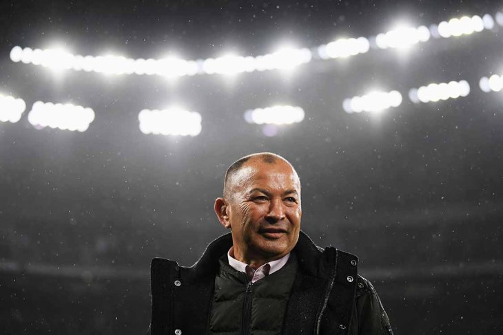 Eddie Jones 
