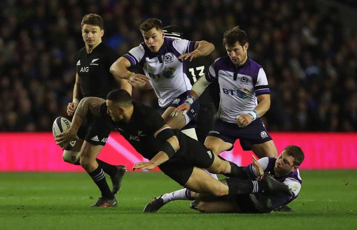 New Zealand Rugby 
