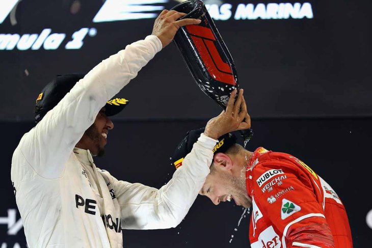 Lewis Hamilton 