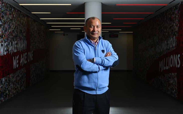 Eddie Jones 
