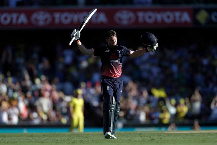 Jos Buttler 