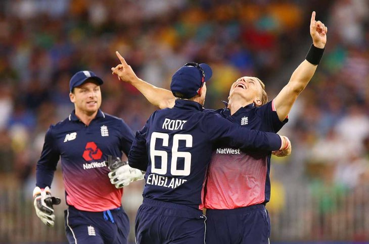 England ODI game 