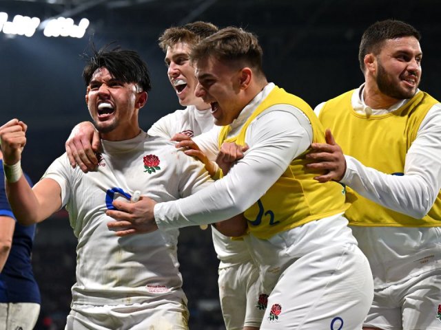 Guinness Men's Six Nations 2026 ticket packages - book now image
