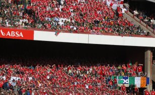 British & Irish Lions Tour - South Africa 2009 - Durban 1st Test
