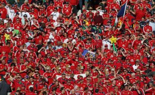 British & Irish Lions Tour - South Africa 2009 - Durban 1st Test