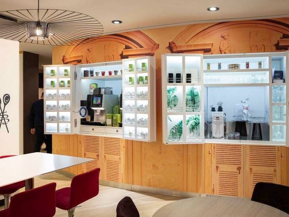 Hôtel Mercure Nice Centre Grimaldi drinks