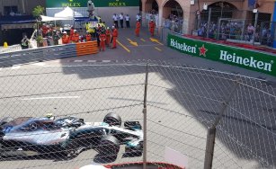 Monaco Grand Prix 2018