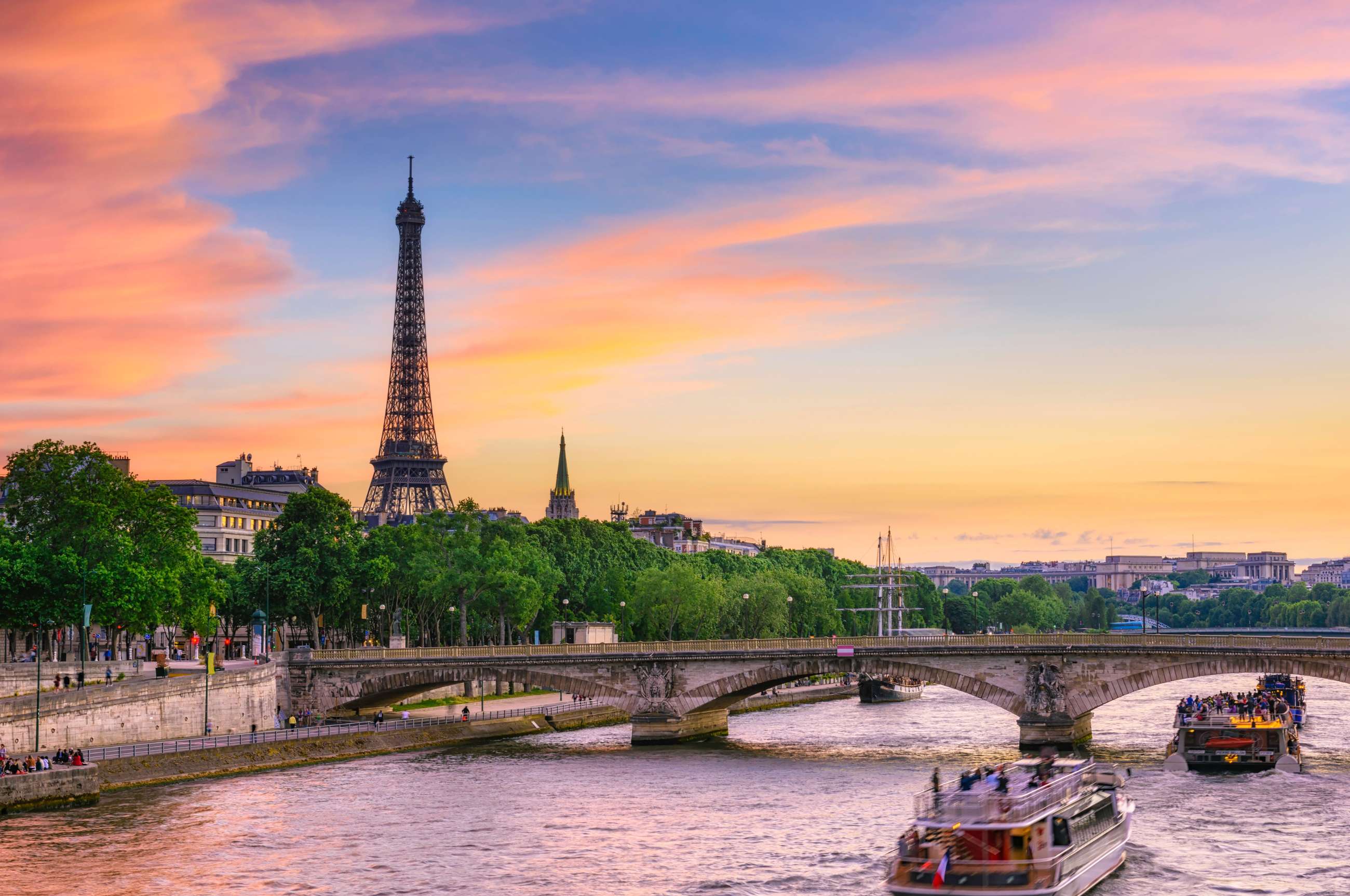 Paris Private Tours and Paris Small Group Tours