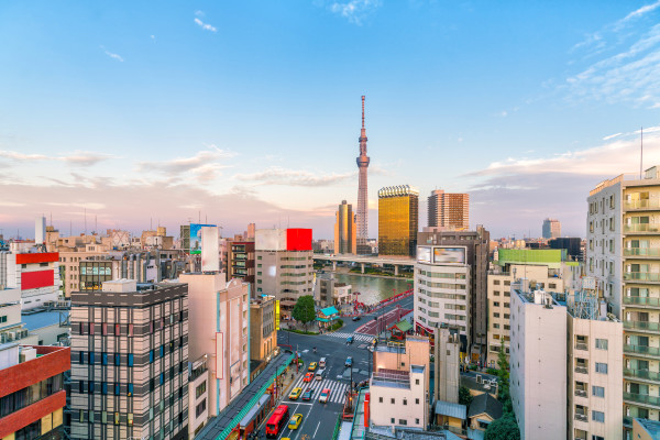 Tokyo