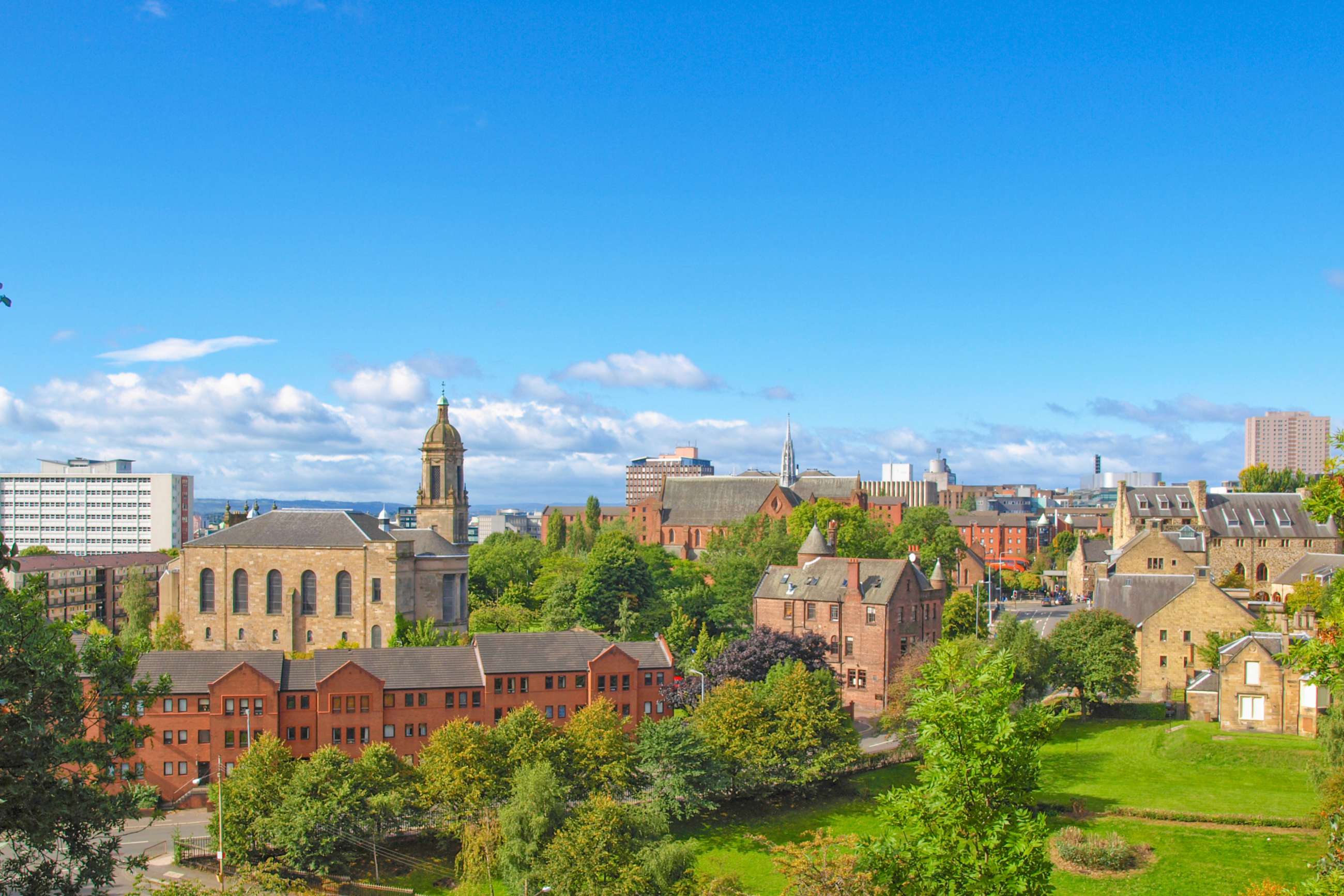 Glasgow private tours