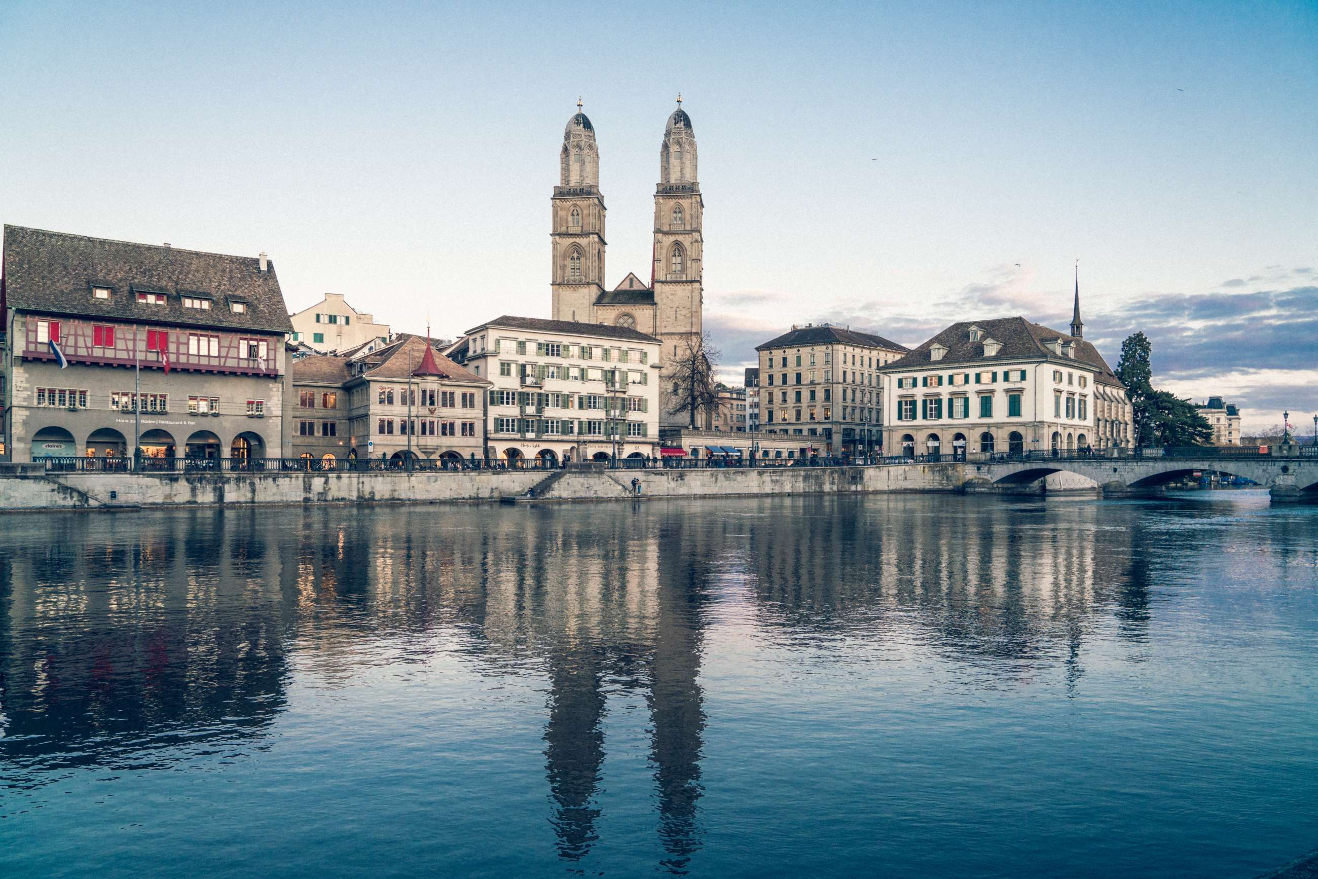 Zurich private tours