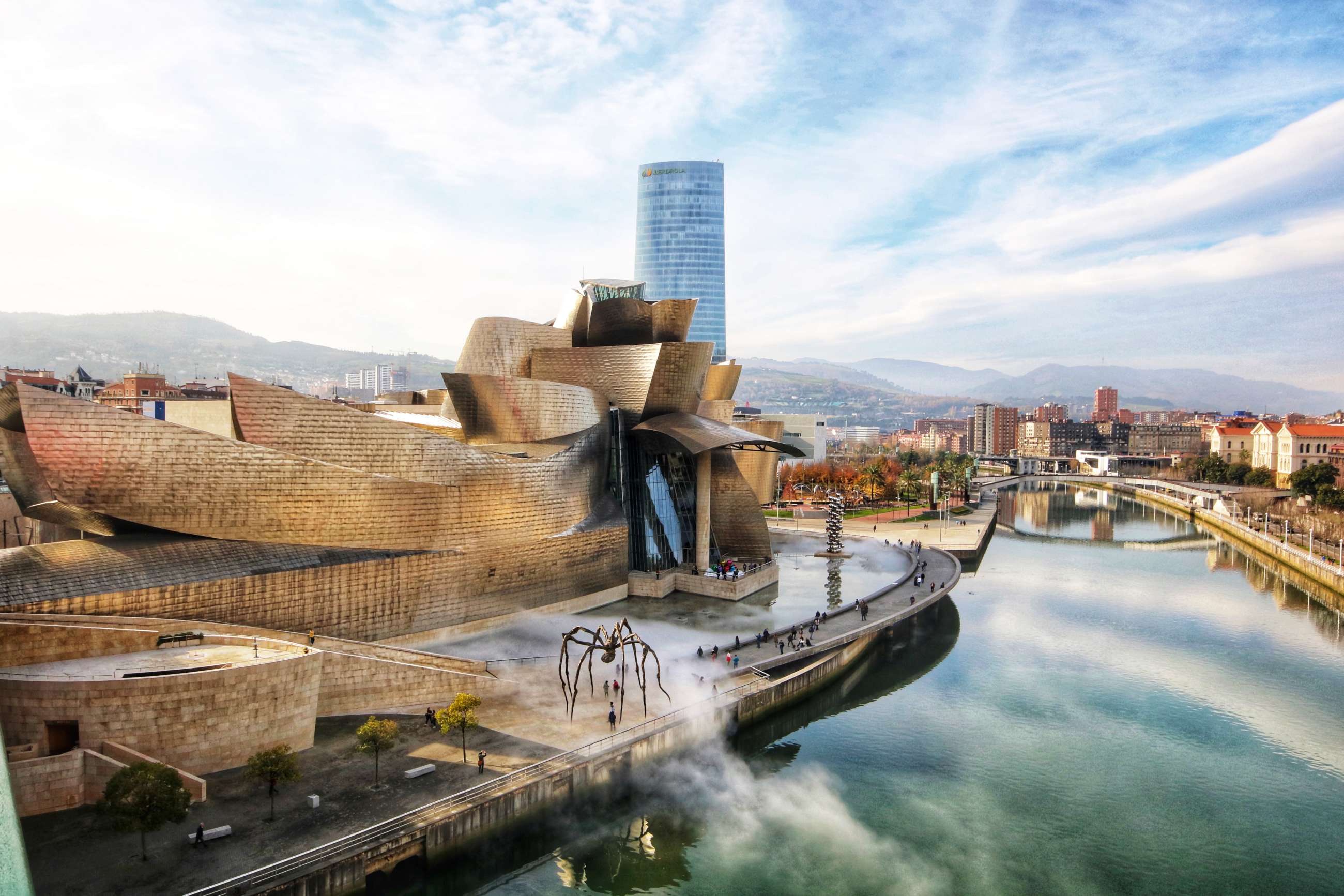 Bilbao Private Tours and Bilbao Small Group Tours