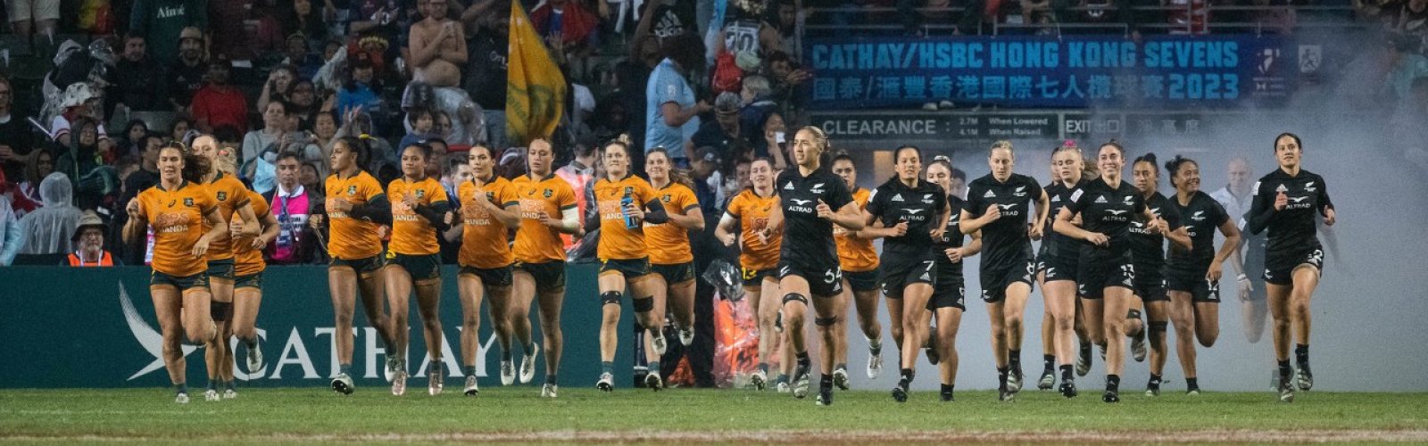 Hong Kong Sevens 2025 tournament ticket packages for sevens rugby fans image