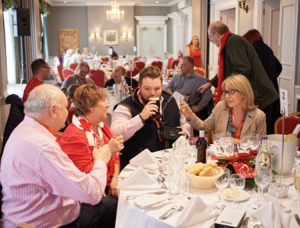 Hospitality upgrade to watch Wales rugby in Cardiff for the Guinness Six Nations