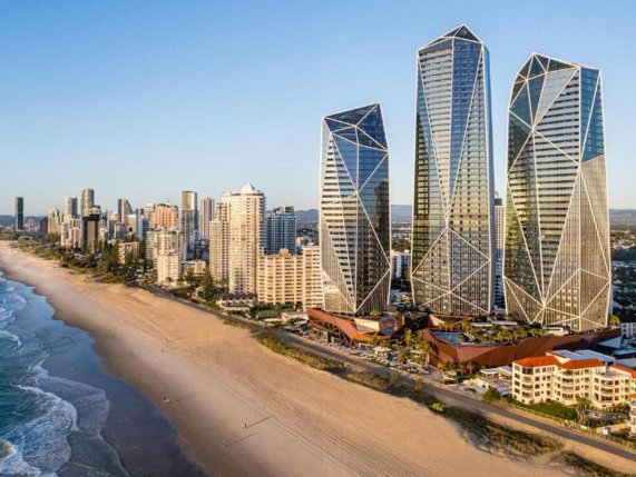 The Langham Hotel Gold Coast image