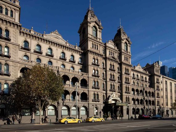 The Windsor hotel-exterior image