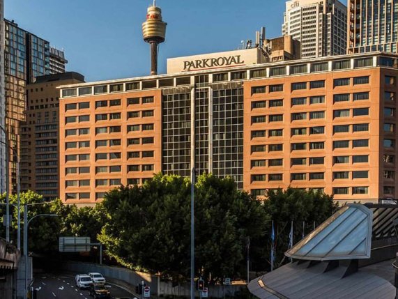 Park Royal Darling Harbour hotel-exterior image