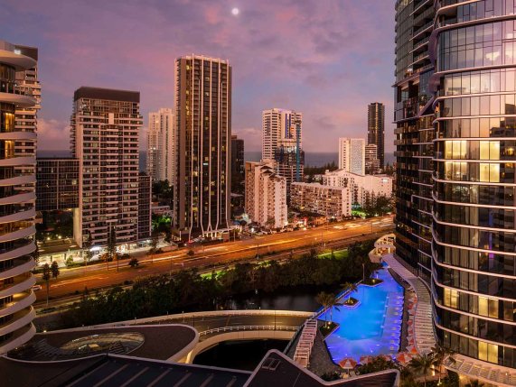 Dorsett Gold Coast hotel image