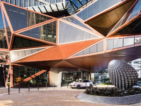The Langham Hotel Gold Coast exterior image