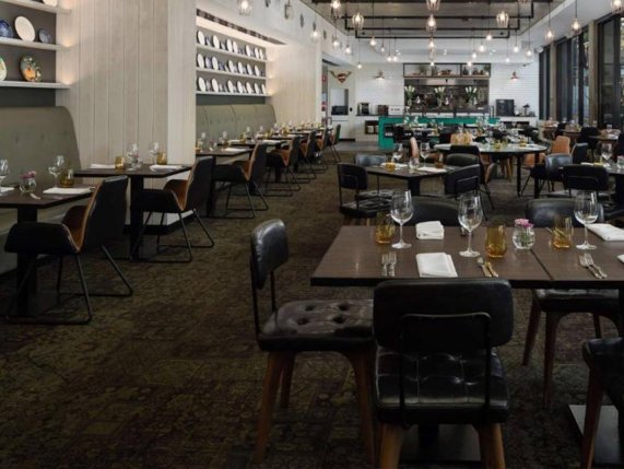 Rydges Fortitude Valley image restaurant