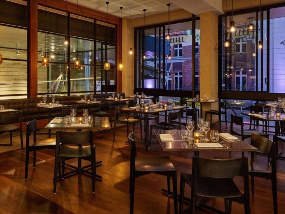 Hyatt Regency Brisbane Hotel restaurant image