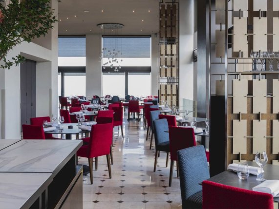 Sofitel Melbourne on Collins hotel-restaurant image