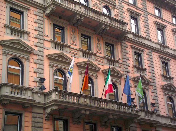 Hotel in Rome