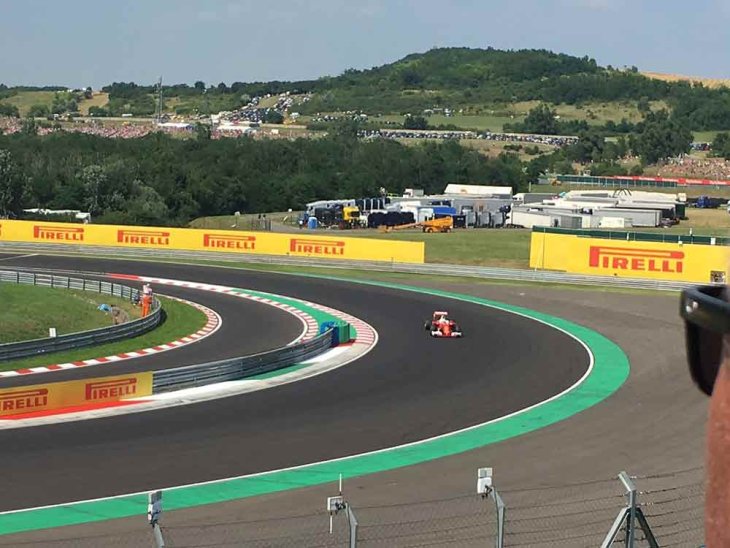 Hungarian Grand Prix 2016