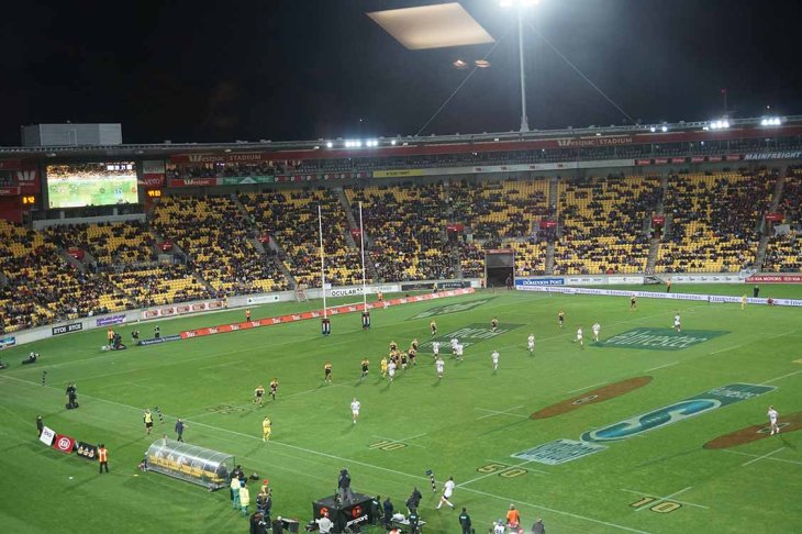Hurricanes Chiefs 