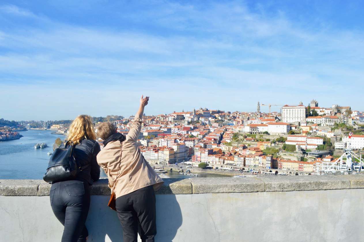 Excursion and Day Trip to Porto