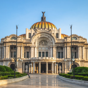 Palacio de Bellas Artes