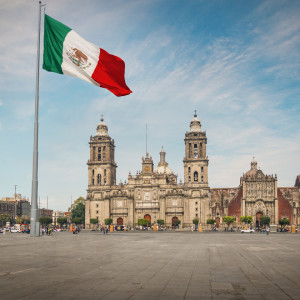 Palacio de Bellas Artes