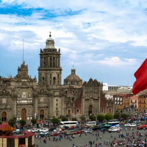 Mexico City Metropolitan Cathedral