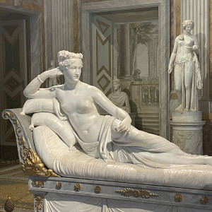 The Winning Venus, Canova