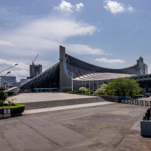 Yoyogi Gym