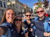 Gullivers staff at RWC Lille