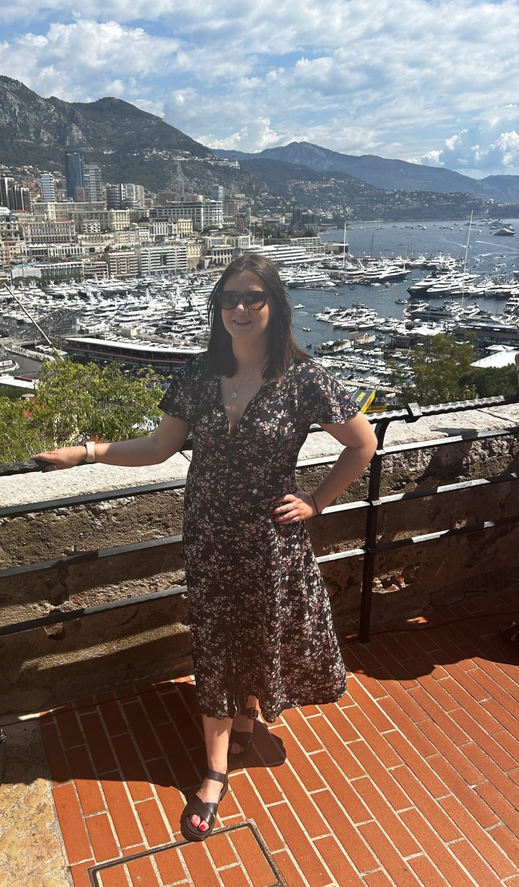 Staff in Monaco