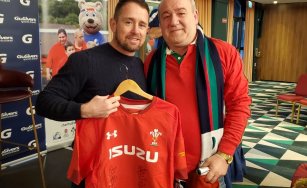 Ireland V Wales 2020 Clubhouse Event 