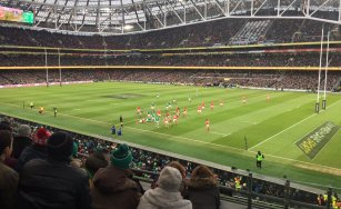 Ireland V Wales 2020