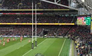 Ireland V Wales 2020