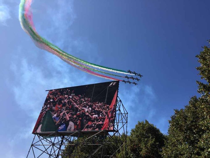 Italian grand prix 