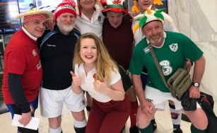Italy V Scotland 2020