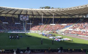 Italy V Scotland 2020
