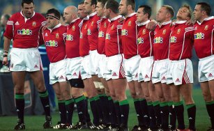 British & Irish Lions Tour - Australia 2001