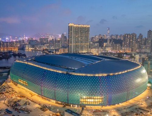 Kai Tak Sports Park image