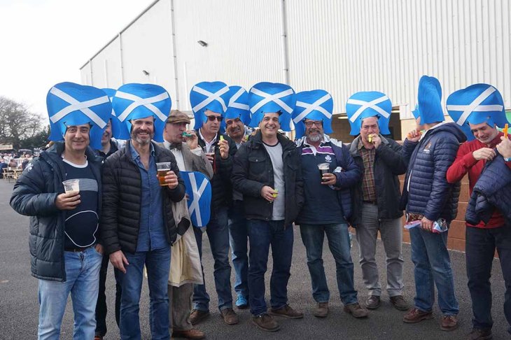 gullivers clients on tour 